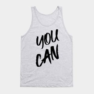 You Can Tank Top